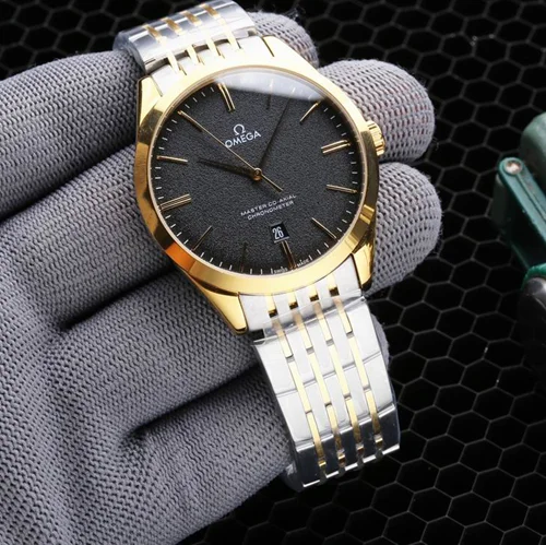 Omega Watch Omega men 39X10mm