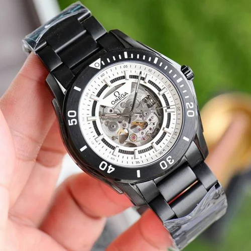 Omega Watch Omega men 40mm mb