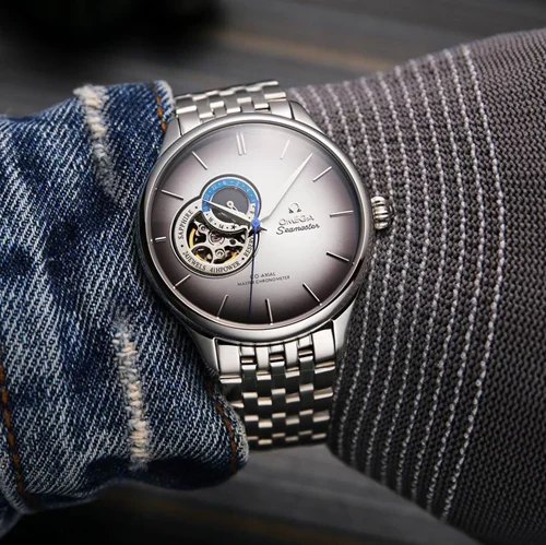 Omega Watch Omega men 40mm