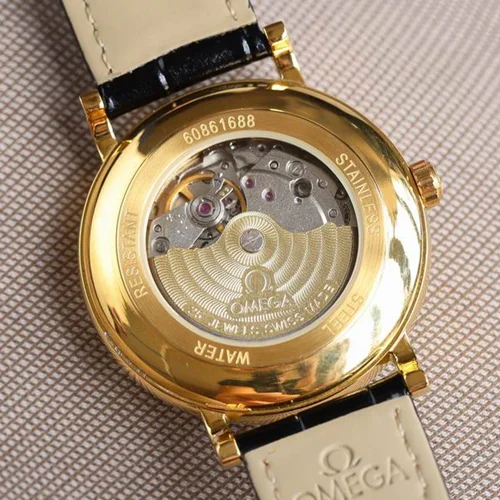 Omega Watch Omega men 41X11mm