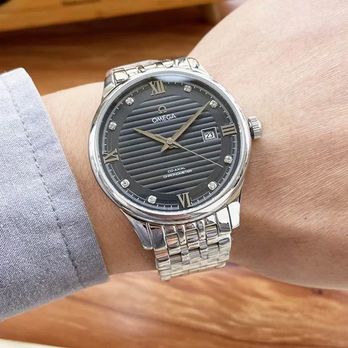 Omega Watch Omega men 41X12mm