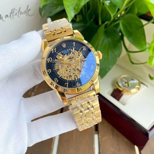 Rolex Watch Rolex men 43X12mm