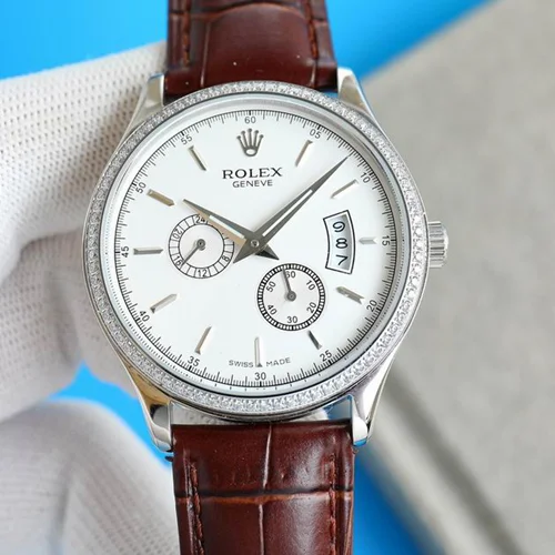 Rolex Watch Rolex men 43X13mm