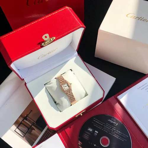 Cartier Watch Cartier 27X37mm