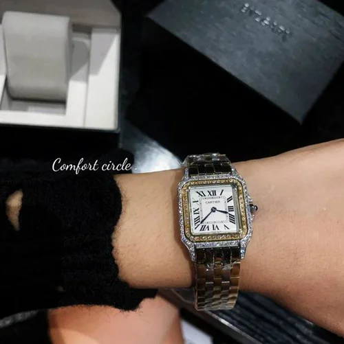 Cartier Watch Cartier 27X37mm
