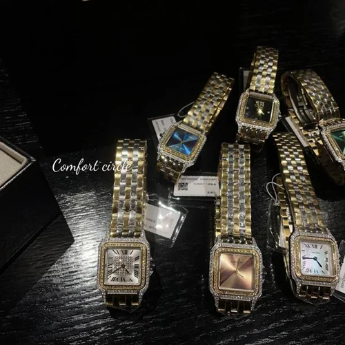 Cartier Watch Cartier 27X37mm