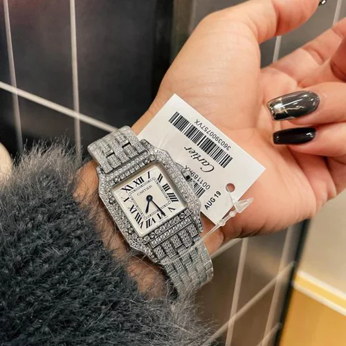 Cartier Watch Cartier 27X37mm 22X30mm