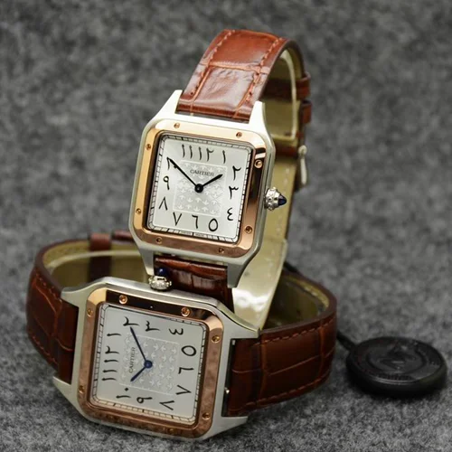 Cartier Watch Cartier 40X12mm
