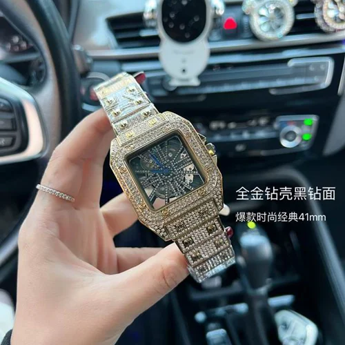 Cartier Watch Cartier L28X32mm M25X30mm S20X25mm