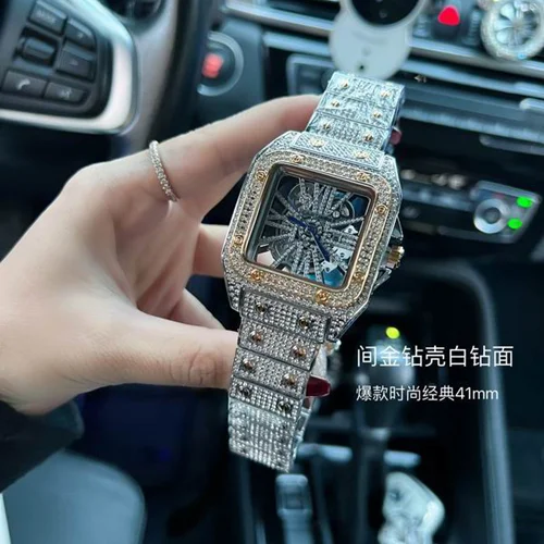 Cartier Watch Cartier L28X32mm M25X30mm S20X25mm