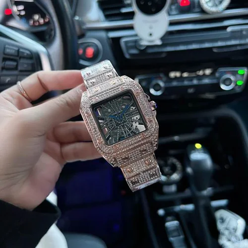 Cartier Watch Cartier M26X36mm S21X28mm