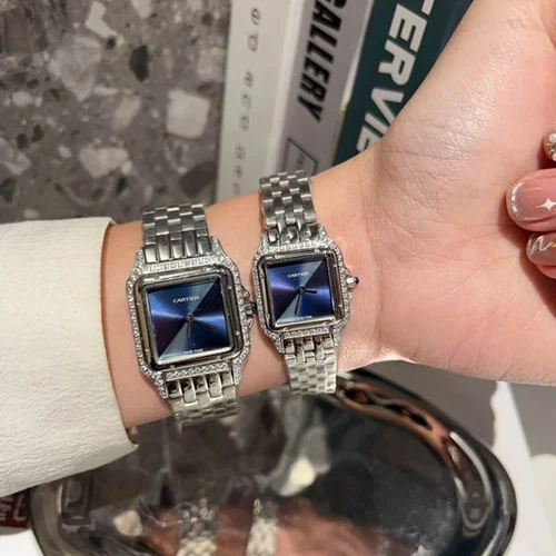 Cartier Watch Cartier M26X36mm S21X28mm