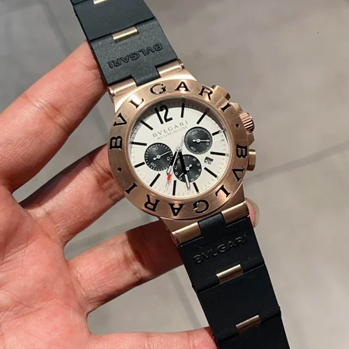 Bvlgari Watch Bvlgari 46X14mm