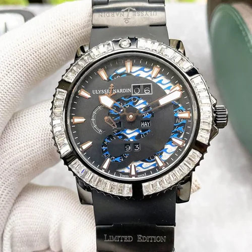 Blancpain Watch Blancpain 35mm