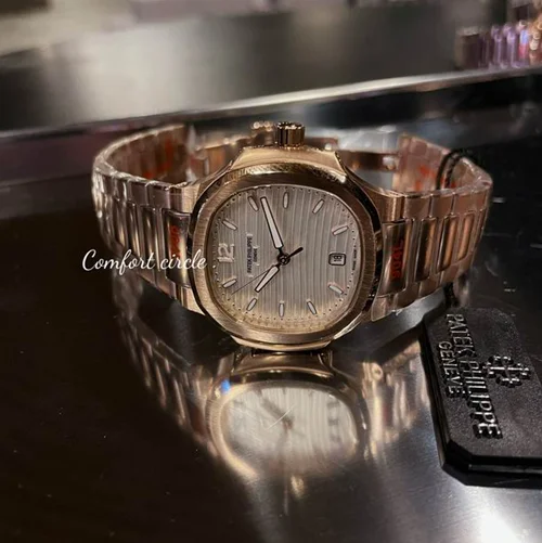 Patek Philippe Watch Patek Philippe 40.5X12mm