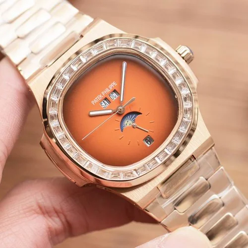 Patek Philippe Watch Patek Philippe 40X12mm