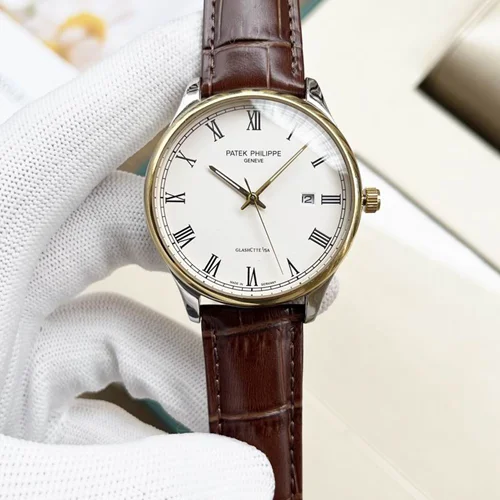 Patek Philippe Watch Patek Philippe 42X13mm