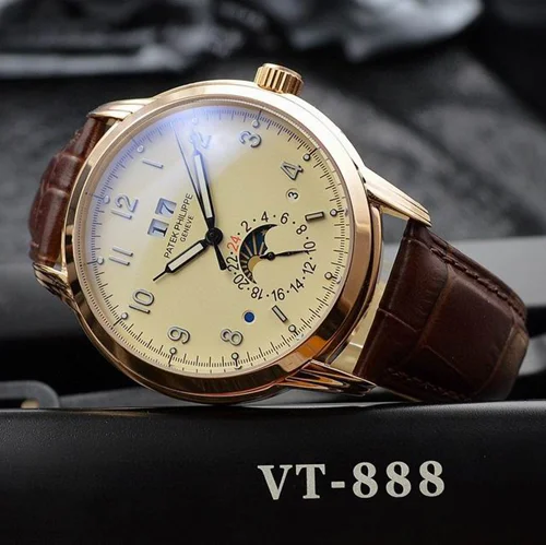 Patek Philippe Watch Patek Philippe 42X13mm