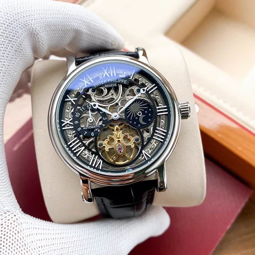 Patek Philippe Watch Patek Philippe 42X13mm 17