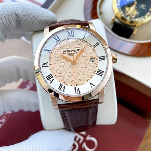 Patek Philippe Watch Patek Philippe 43X12mm