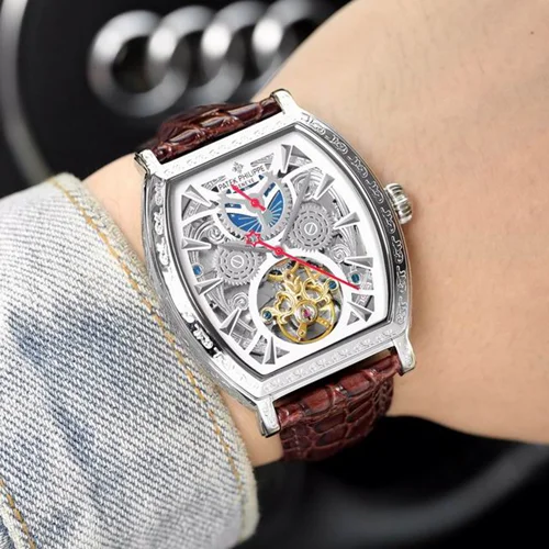 Patek Philippe Watch Patek Philippe 43X13mm