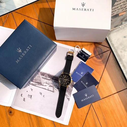 Tommy Hilfiger Watch Tommy Hilfiger men 44mm