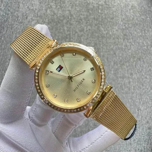 Tommy Hilfiger Watch Tommy Hilfiger men 44mm