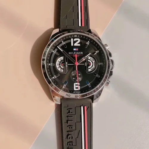 Tommy Hilfiger Watch Tommy Hilfiger men 44mm