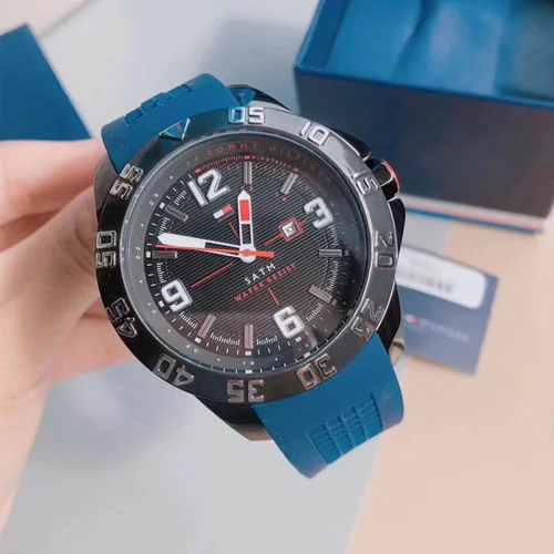 Tommy Hilfiger Watch Tommy Hilfiger men 44mm