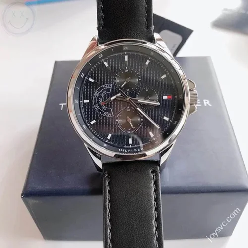 Tommy Hilfiger Watch Tommy Hilfiger men 44mm