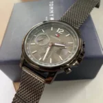 Tommy Hilfiger Watch Tommy Hilfiger men 46mm