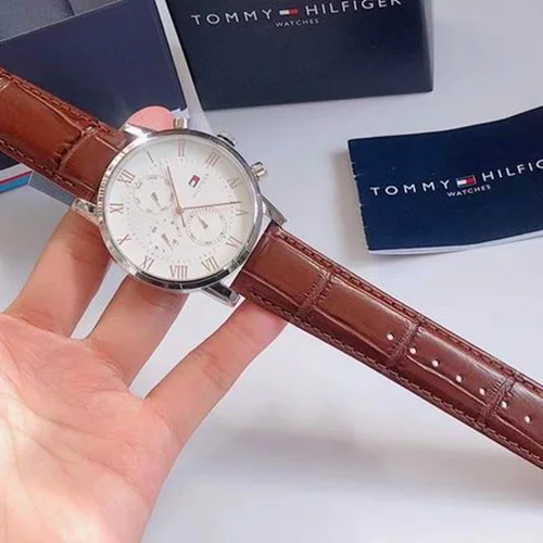 Tommy Hilfiger Watch Tommy Hilfiger men 46mm