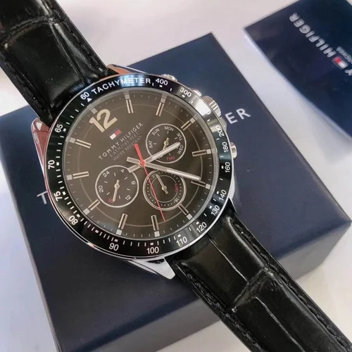 Tommy Hilfiger Watch Tommy Hilfiger men 48mm