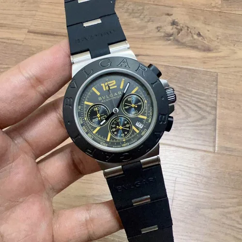 Bvlgari Watch Bvlgari 41mm