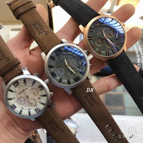 Montblanc Watch Montblanc 42x11mm 2nms