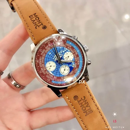 Montblanc Watch Montblanc 42x11mm 2nms