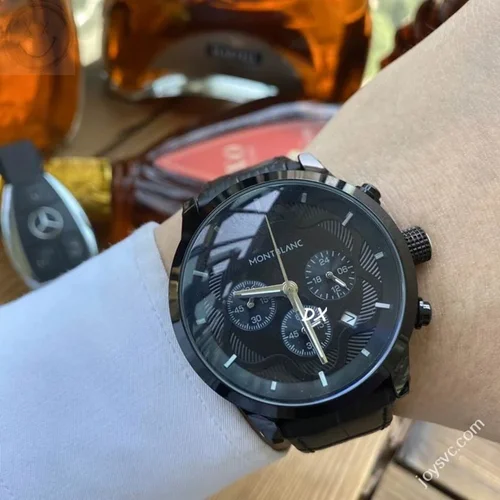 Montblanc Watch Montblanc 43mm 2nms