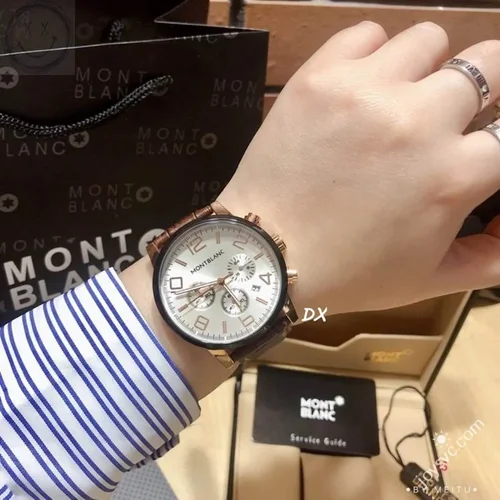 Montblanc Watch Montblanc 43X11mm