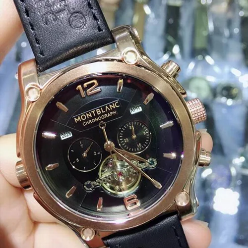 Montblanc Watch Montblanc 43X13mm