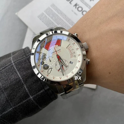 Montblanc Watch Montblanc 43x13mm 2nms