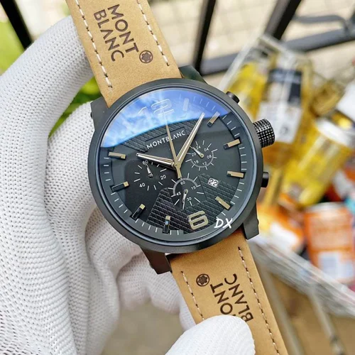 Montblanc Watch Montblanc 43x13mm 2nms