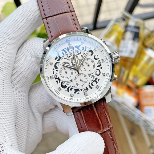 Montblanc Watch Montblanc 43x13mm 2nms