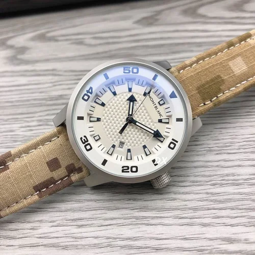 Montblanc Watch Montblanc 43x13mm 2nms