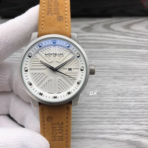 Montblanc Watch Montblanc 43x13mm 2nms