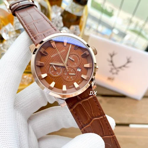 Montblanc Watch Montblanc 44x13mm 2nms