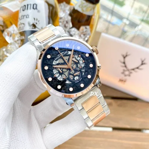 Montblanc Watch Montblanc 49.5mm 2nms