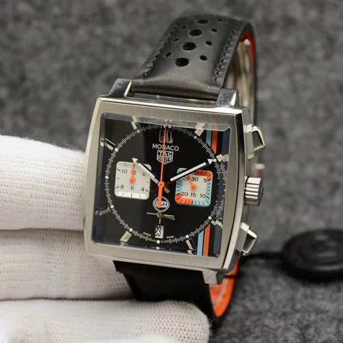 Tag Heuer Watch Tag Heuer 40.5mm