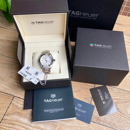 Tag Heuer Watch Tag Heuer 40mm watch mb