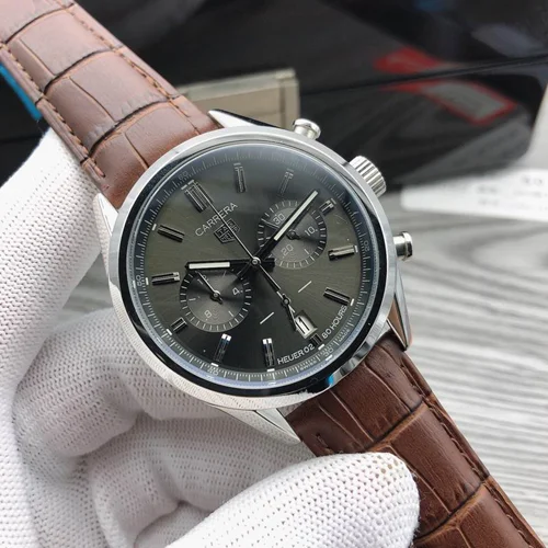 Tag Heuer Watch Tag Heuer 40X15.5mm