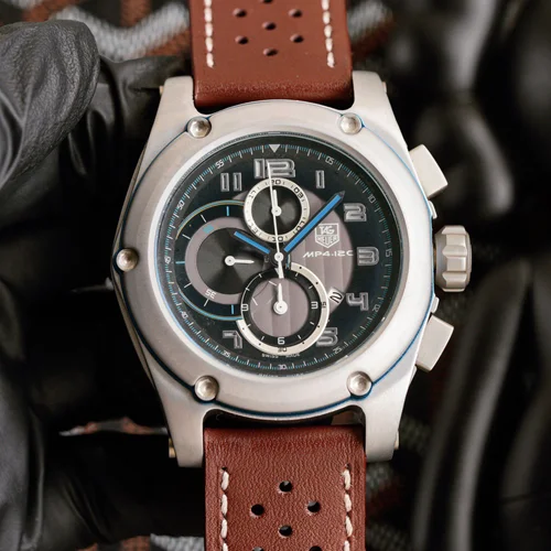 Tag Heuer Watch Tag Heuer 40X15.5mm